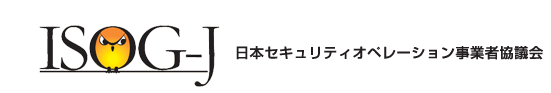 ISOG-J header logo